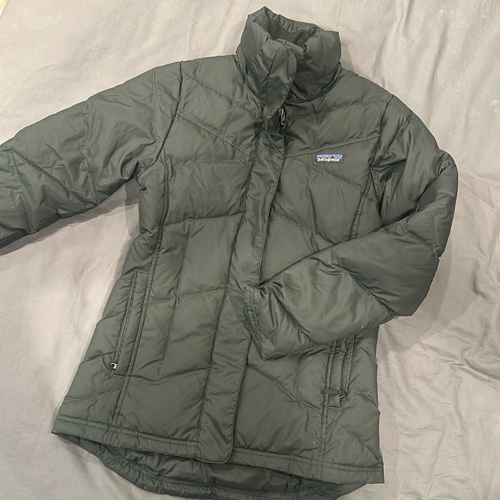 Patagonia Down Women’s puffer XS black